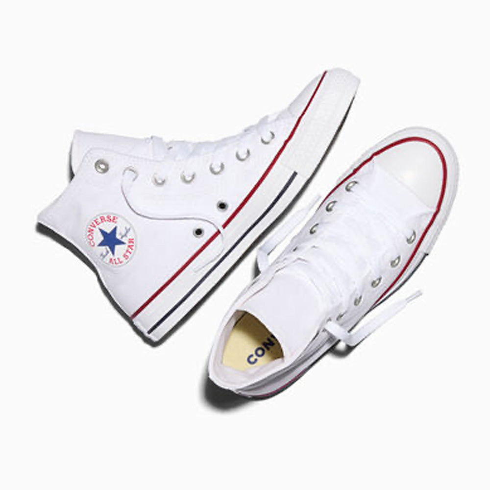 Converse Sneakers Unisex All Star Hi Optical White M7650C
