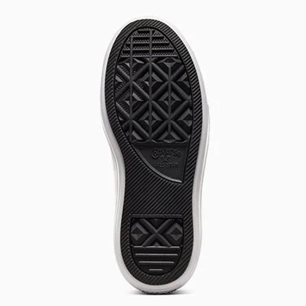 Converse Sneakers Unisex Ctas Move Hi Black Natural Ivory Wh 568497C