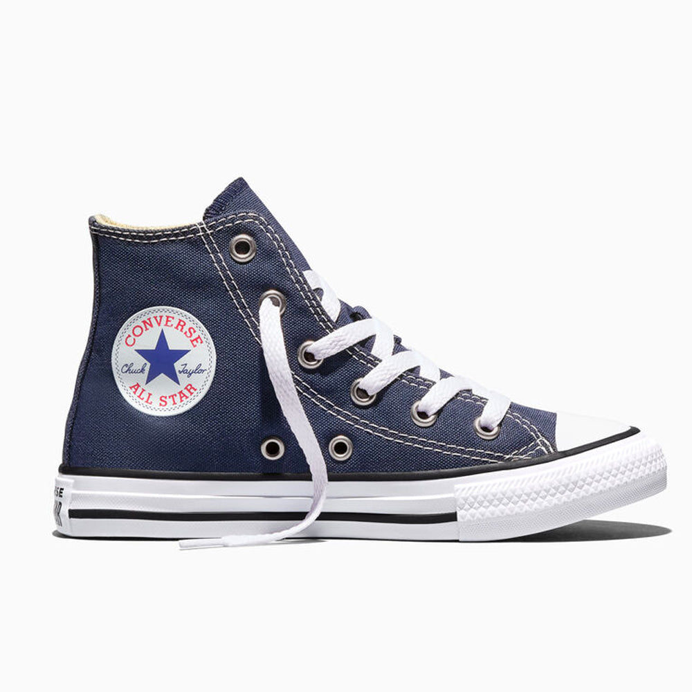 Converse Sneakers Unisex Kids Ct Allstar Hi Navy 3J233C