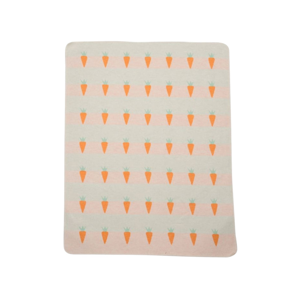 Coperta David Fussenegger Juwel Set con pupazzo Coniglio 68646079