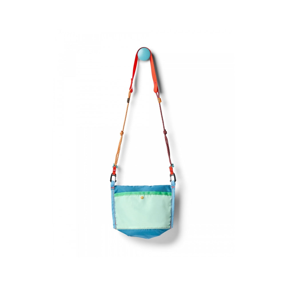 Cotopaxi Unisex Lista 2L Crossbody Bag Del Dia F25491U1508-DD