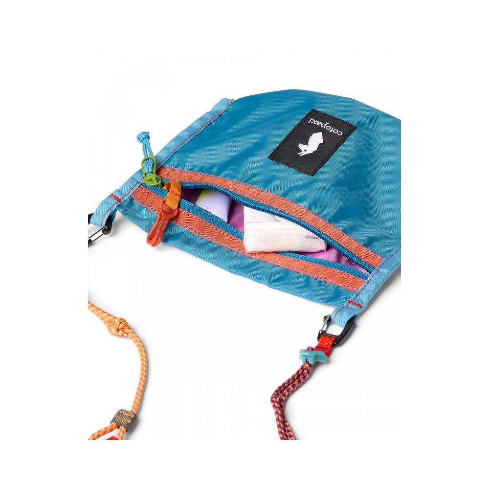 Cotopaxi Unisex Lista 2L Crossbody Bag Del Dia F25491U1508-DD