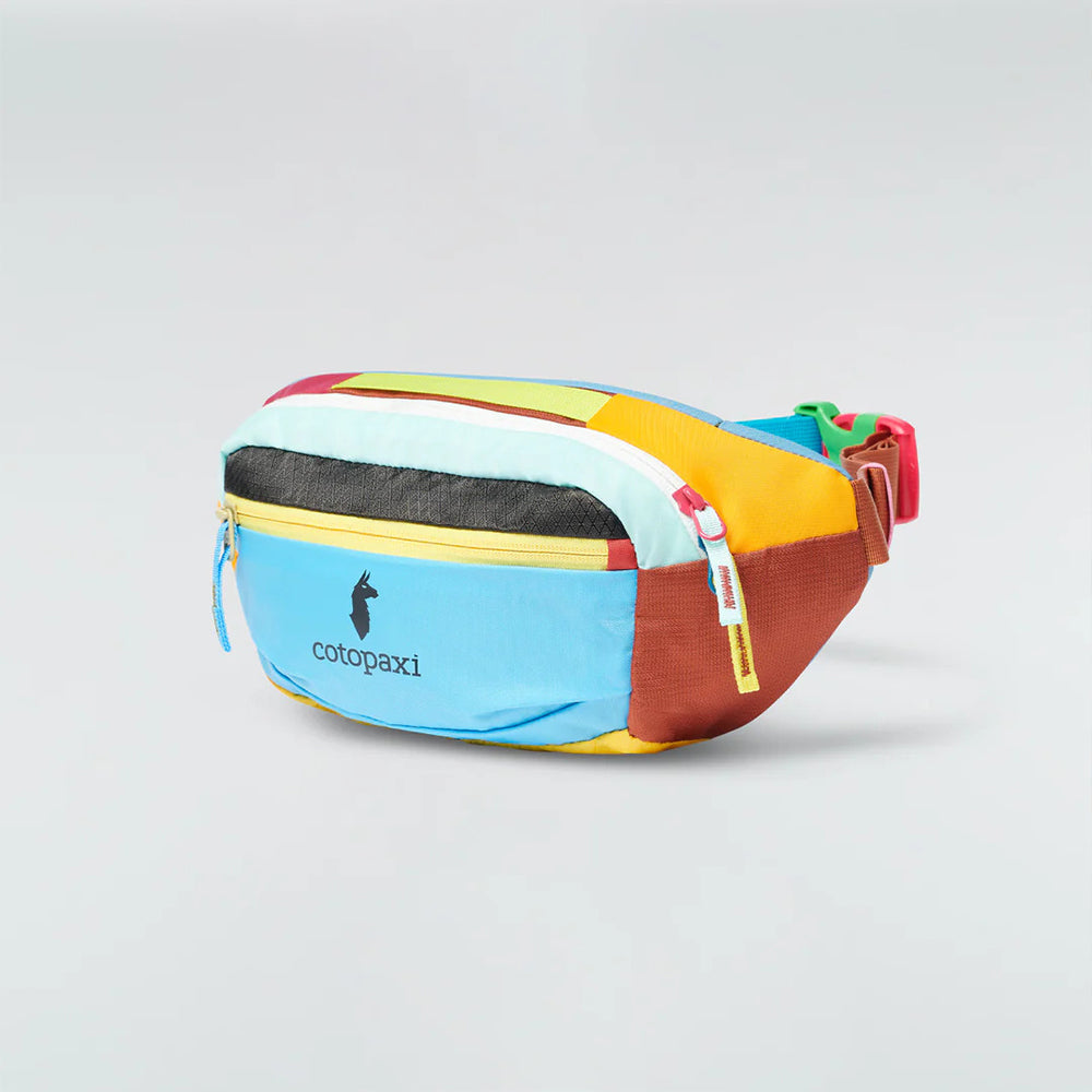 - ["Accessori","Borse","Cotopaxi","Donna","FW25","PE25","Unisex","Uomo"] - Cotopaxi Kapai 3L Hip Pack Del Dia PT - Lupis SRL