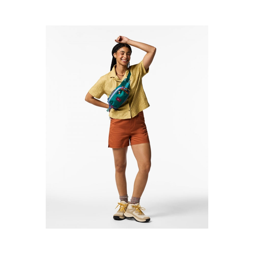 Cotopaxi Unisex Allpa X 1.5L Hip Pack Del Dia S26491U1819-DD