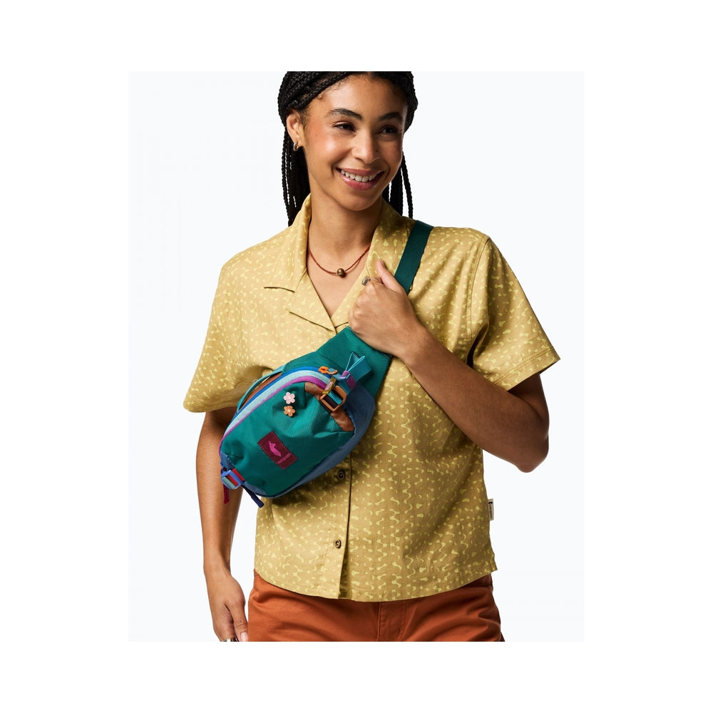 Cotopaxi Unisex Allpa X 1.5L Hip Pack Del Dia S26491U1819-DD