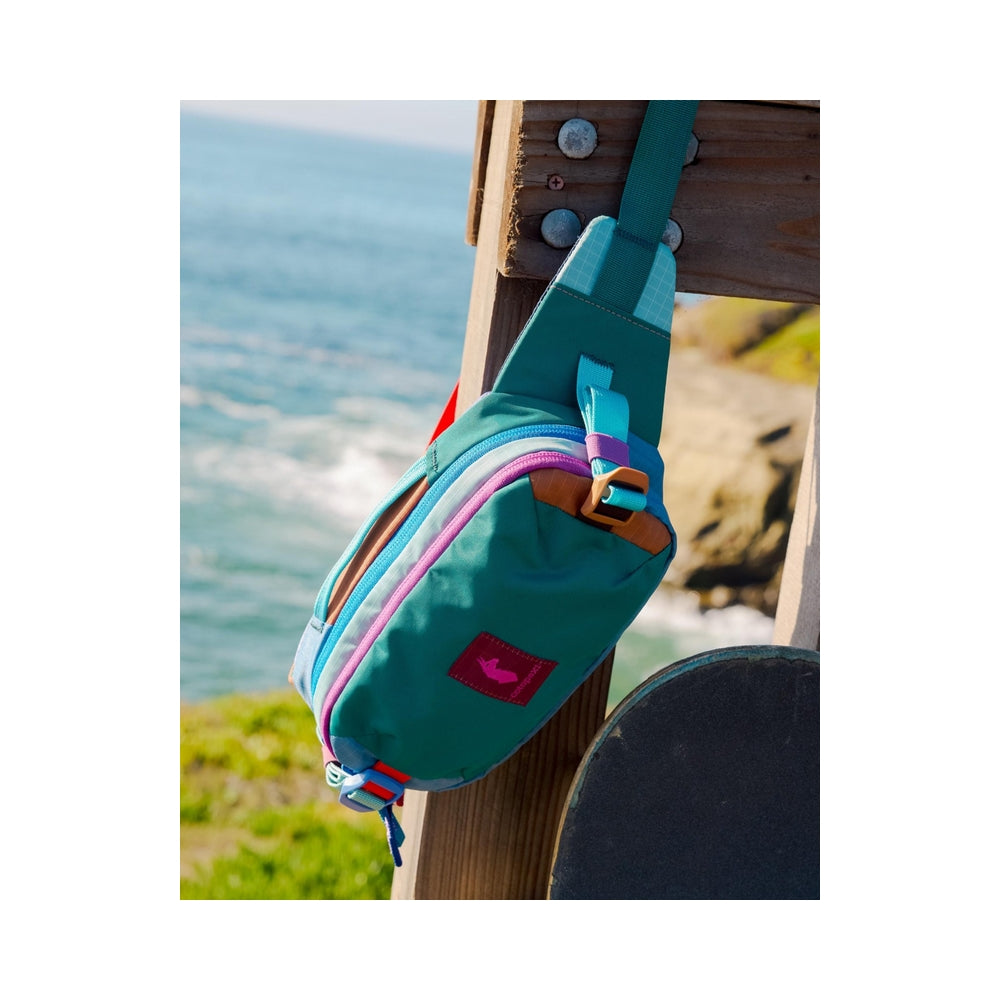 Cotopaxi Unisex Allpa X 1.5L Hip Pack Del Dia S26491U1819-DD