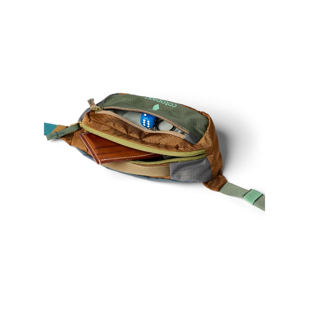 Cotopaxi Unisex Kapai 1.5L Hip Pack Del Dia Earth F24491U1060-DDE