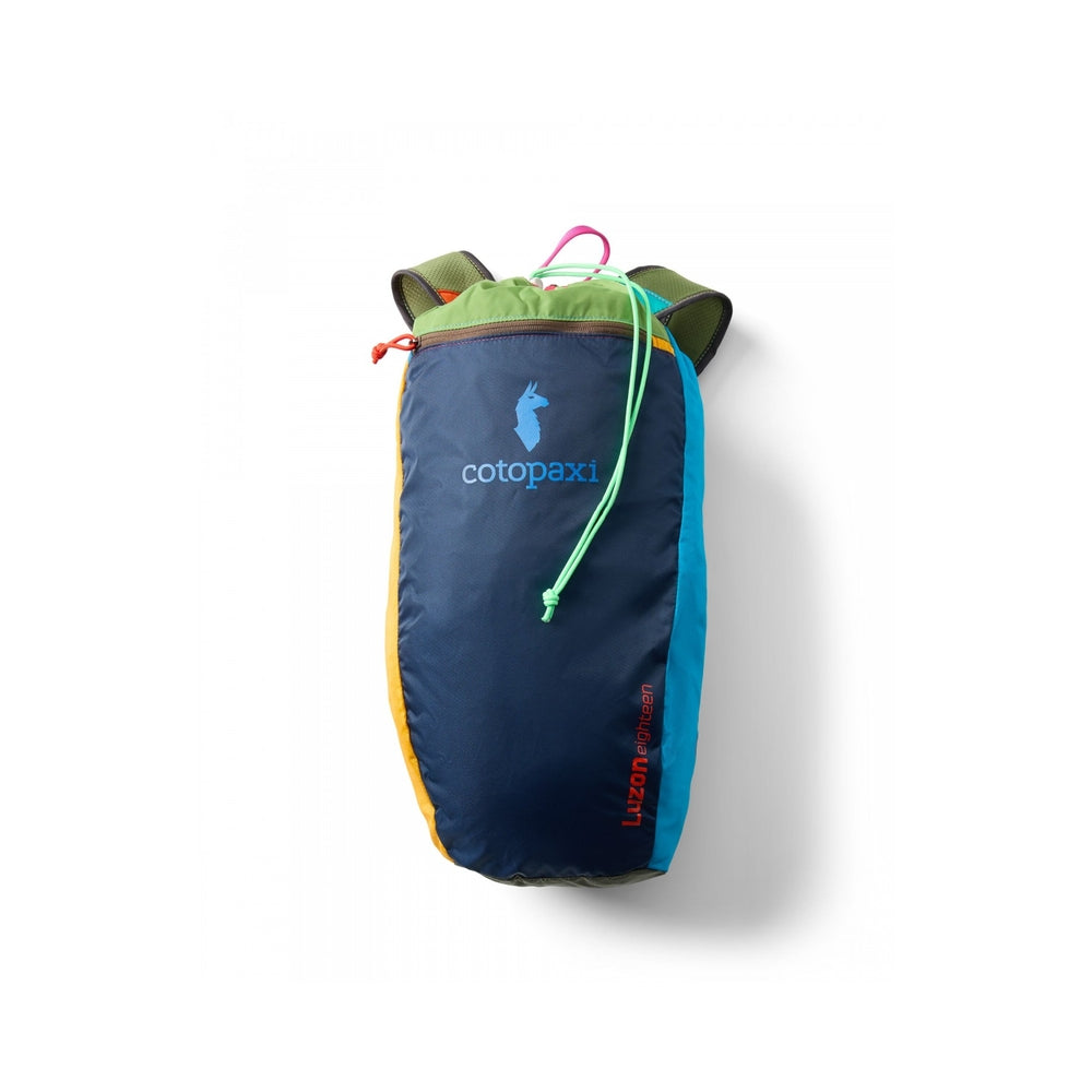 Cotopaxi Unisex Luzon 18L Backpack Del Dia S25491U1425-DD
