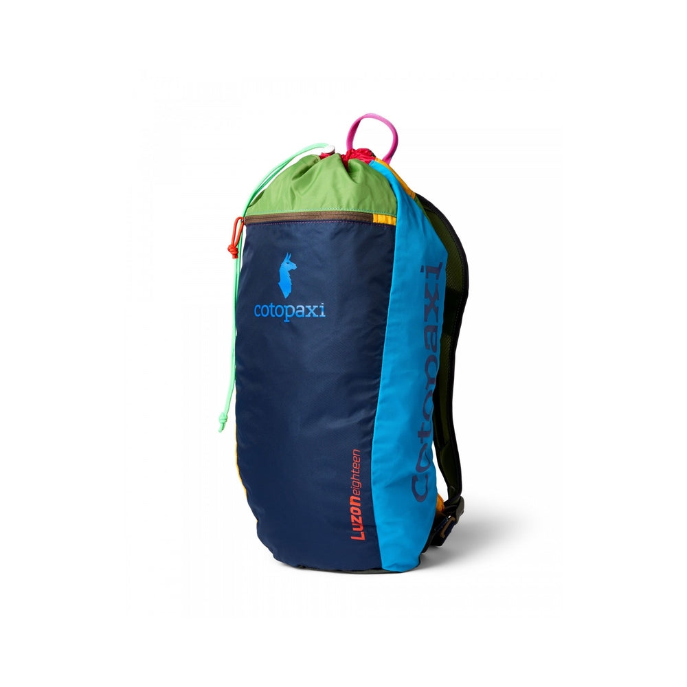 Cotopaxi Unisex Luzon 18L Backpack Del Dia S25491U1425-DD
