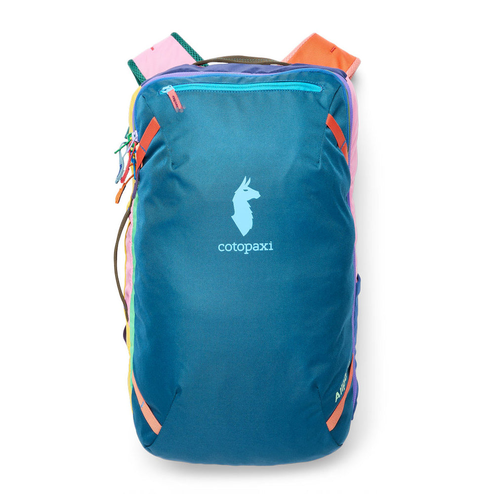  - ["Accessori","Cotopaxi","Donna","PE25","Unisex","Uomo","Zaini"] - Cotopaxi Allpa 28L Travel Pack Del Dia PT - Lupis SRL