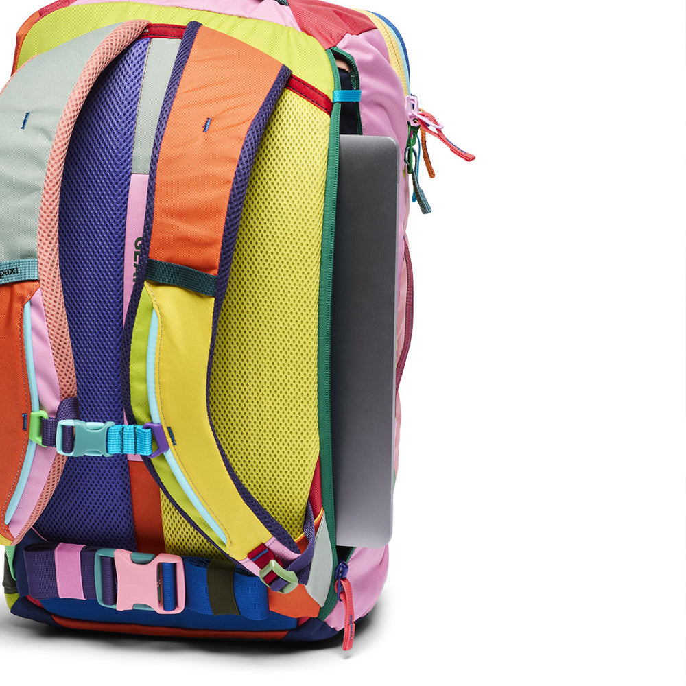  - ["Accessori","Cotopaxi","Donna","PE25","Unisex","Uomo","Zaini"] - Cotopaxi Allpa 28L Travel Pack Del Dia PT - Lupis SRL