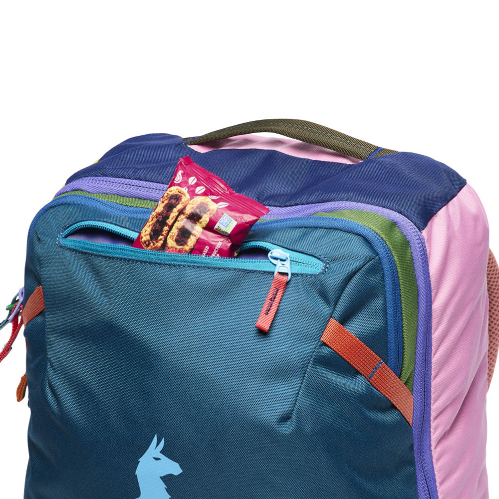  - ["Accessori","Cotopaxi","Donna","PE25","Unisex","Uomo","Zaini"] - Cotopaxi Allpa 28L Travel Pack Del Dia PT - Lupis SRL