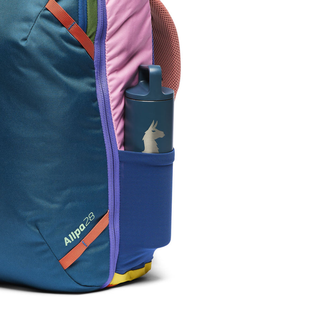  - ["Accessori","Cotopaxi","Donna","PE25","Unisex","Uomo","Zaini"] - Cotopaxi Allpa 28L Travel Pack Del Dia PT - Lupis SRL
