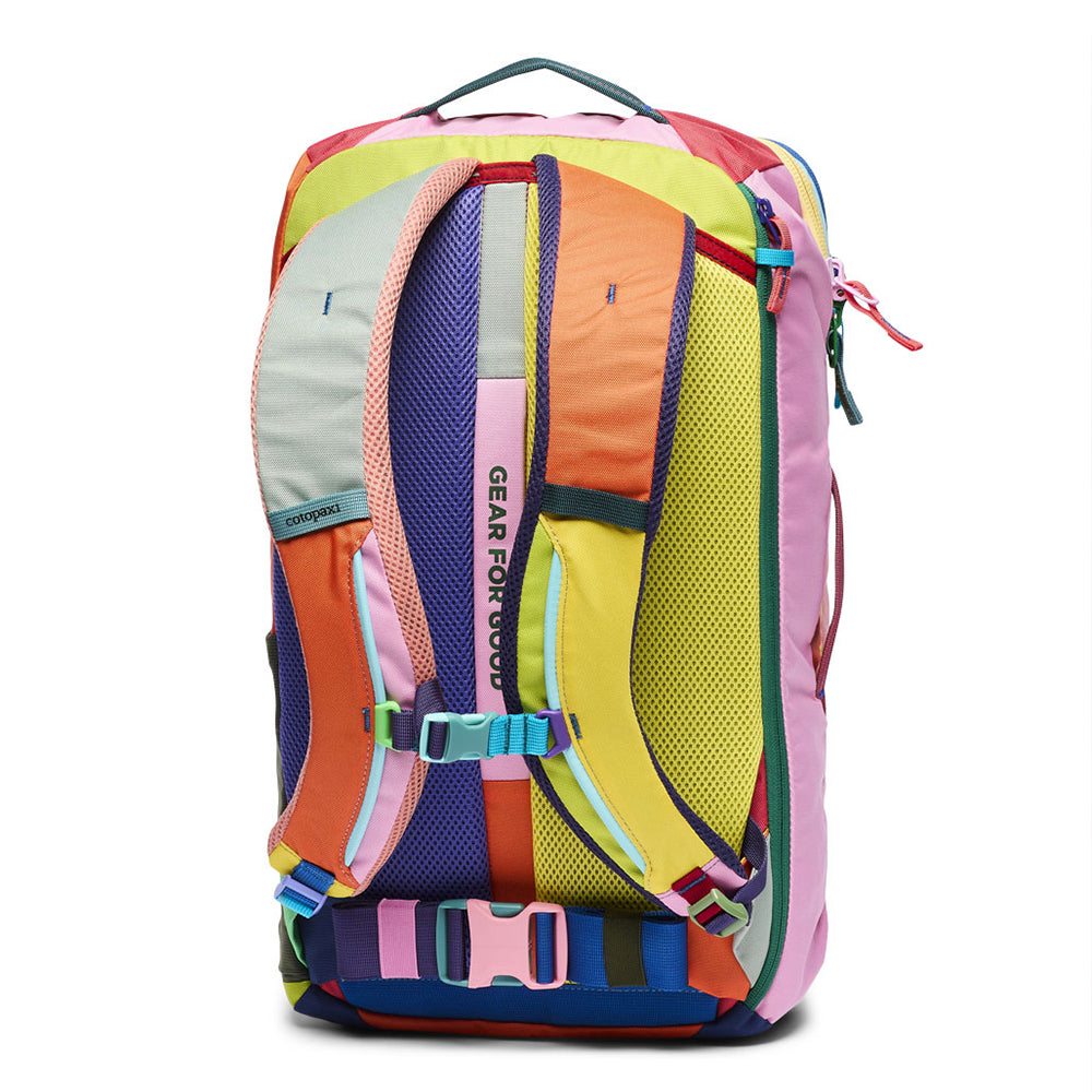  - ["Accessori","Cotopaxi","Donna","PE25","Unisex","Uomo","Zaini"] - Cotopaxi Allpa 28L Travel Pack Del Dia PT - Lupis SRL