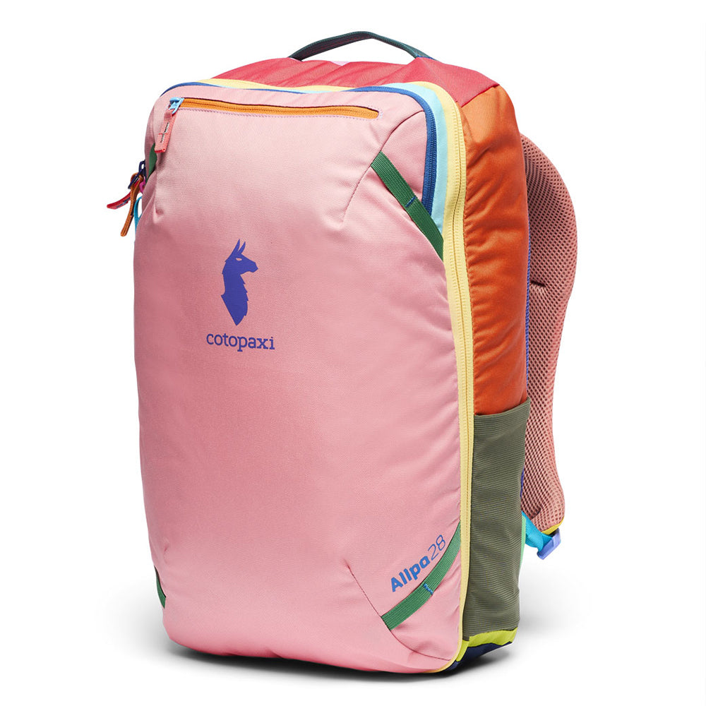  - ["Accessori","Cotopaxi","Donna","PE25","Unisex","Uomo","Zaini"] - Cotopaxi Allpa 28L Travel Pack Del Dia PT - Lupis SRL