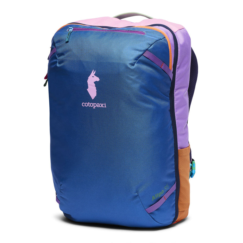  - ["Accessori","Cotopaxi","Donna","PE25","Unisex","Uomo","Zaini"] - Cotopaxi Allpa 35L Travel Pack Del Dia PT - Lupis SRL