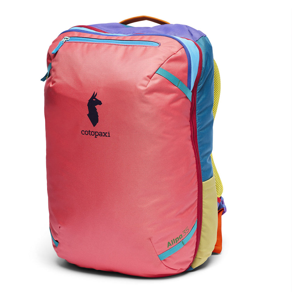  - ["Accessori","Cotopaxi","Donna","PE25","Unisex","Uomo","Zaini"] - Cotopaxi Allpa 35L Travel Pack Del Dia PT - Lupis SRL