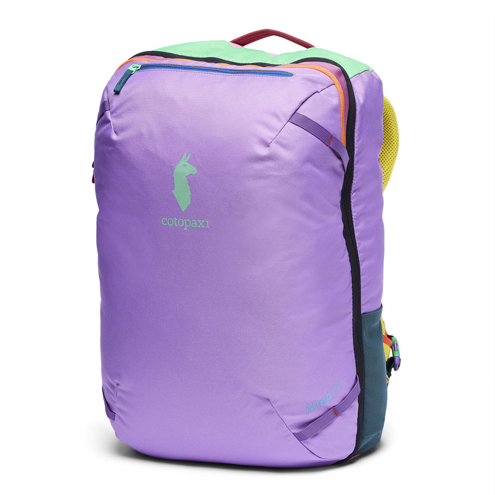  - ["Accessori","Cotopaxi","Donna","PE25","Unisex","Uomo","Zaini"] - Cotopaxi Allpa 35L Travel Pack Del Dia PT - Lupis SRL