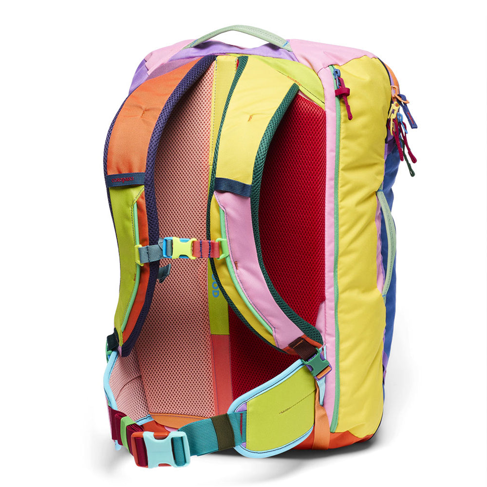  - ["Accessori","Cotopaxi","Donna","PE25","Unisex","Uomo","Zaini"] - Cotopaxi Allpa 35L Travel Pack Del Dia PT - Lupis SRL