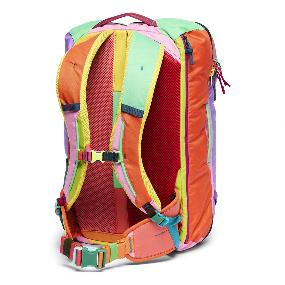  - ["Accessori","Cotopaxi","Donna","PE25","Unisex","Uomo","Zaini"] - Cotopaxi Allpa 35L Travel Pack Del Dia PT - Lupis SRL