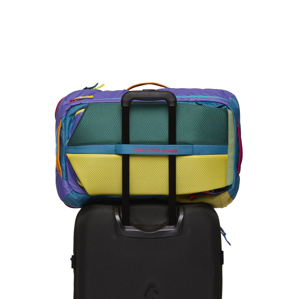  - ["Accessori","Cotopaxi","Donna","PE25","Unisex","Uomo","Zaini"] - Cotopaxi Allpa 35L Travel Pack Del Dia PT - Lupis SRL