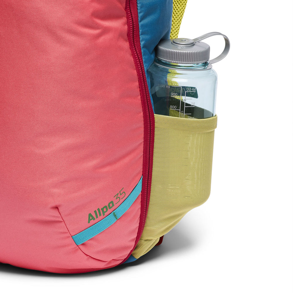  - ["Accessori","Cotopaxi","Donna","PE25","Unisex","Uomo","Zaini"] - Cotopaxi Allpa 35L Travel Pack Del Dia PT - Lupis SRL