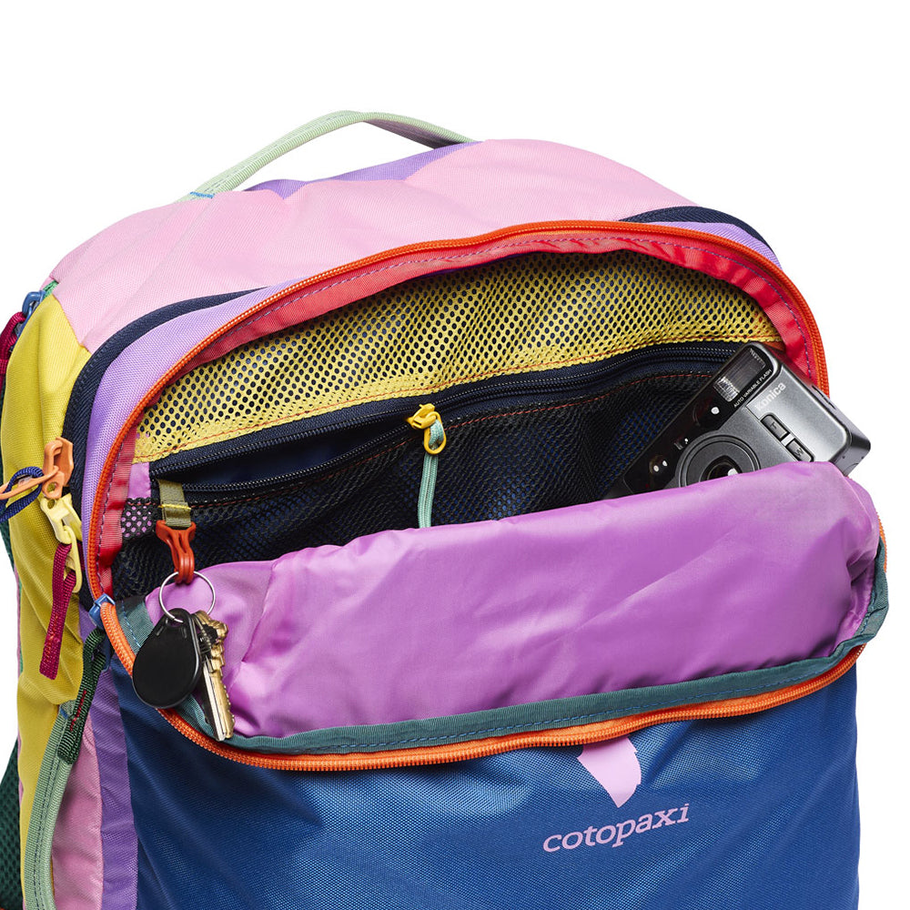  - ["Accessori","Cotopaxi","Donna","PE25","Unisex","Uomo","Zaini"] - Cotopaxi Allpa 35L Travel Pack Del Dia PT - Lupis SRL