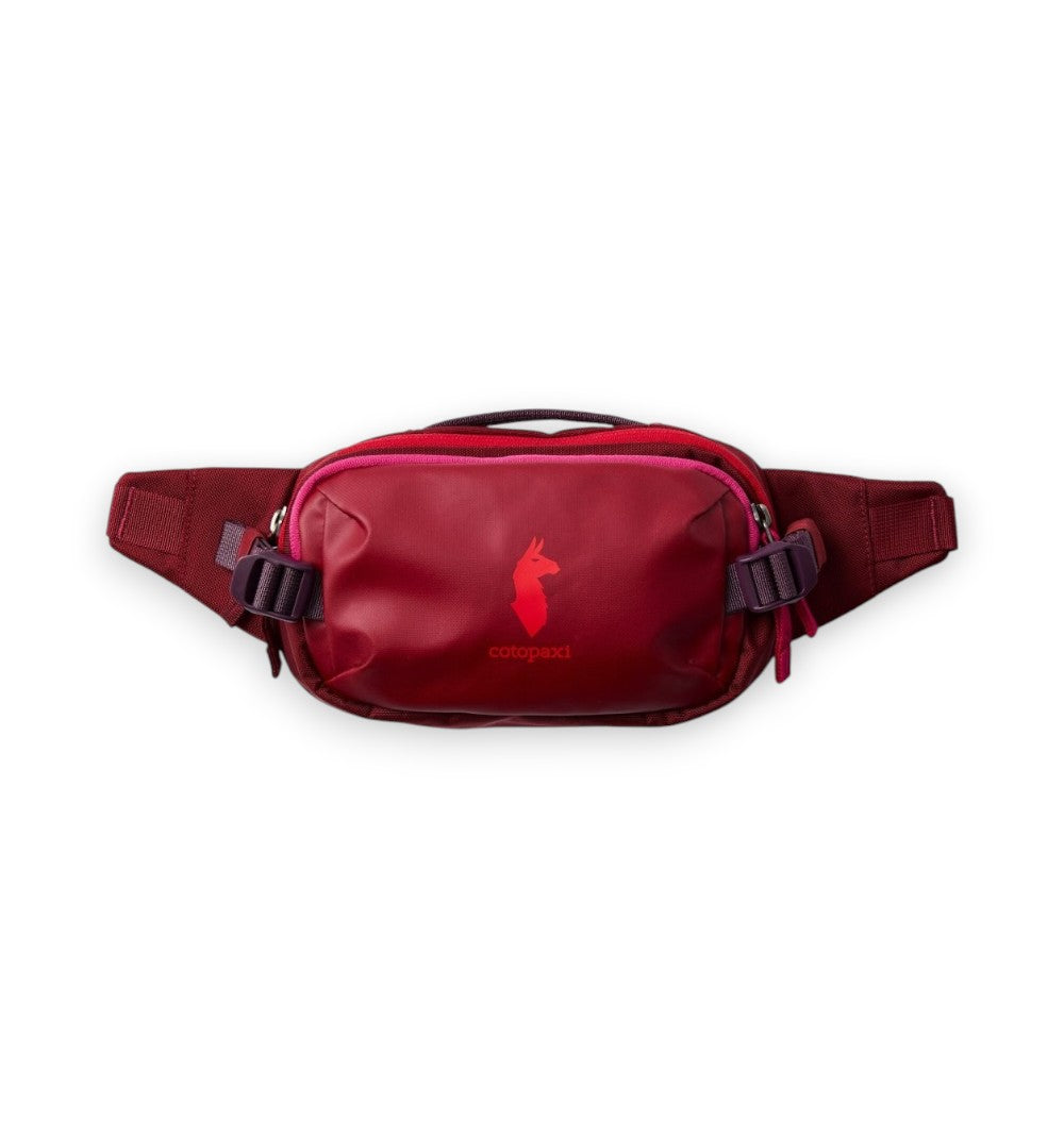 Cotopaxi Allpa X 1.5L Hip Pack Crimson
