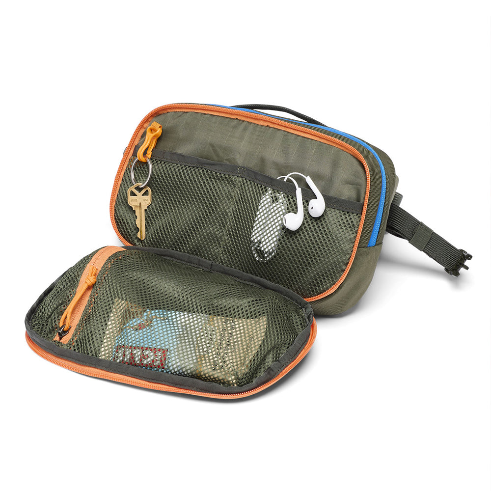  - ["Accessori","Borse","Cotopaxi","Donna","PE25","Ultima Taglia","Unisex","Uomo"] - Cotopaxi Allpa X 3L Hip Pack Fatigue - Lupis SRL