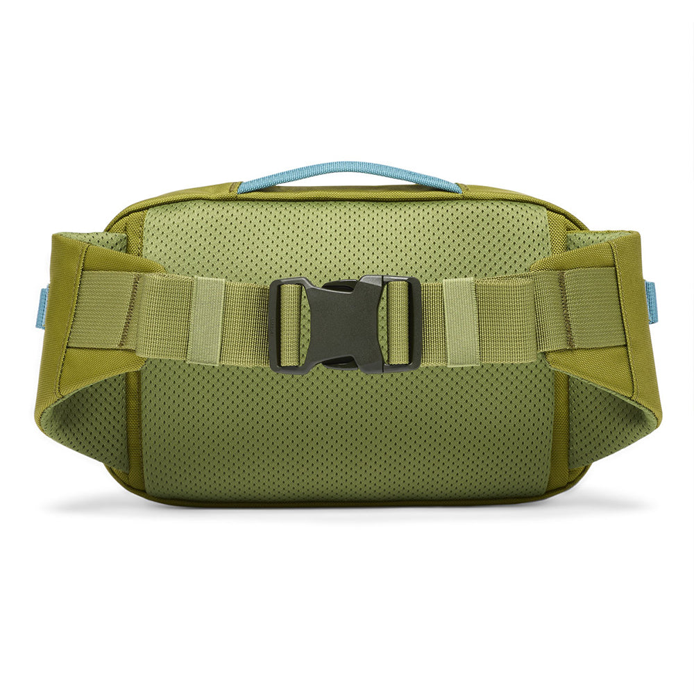  - ["Accessori","Borse","Cotopaxi","Donna","PE25","Unisex","Uomo"] - Cotopaxi Allpa X 3L Hip Pack Lemongrass And Cedar - Lupis SRL