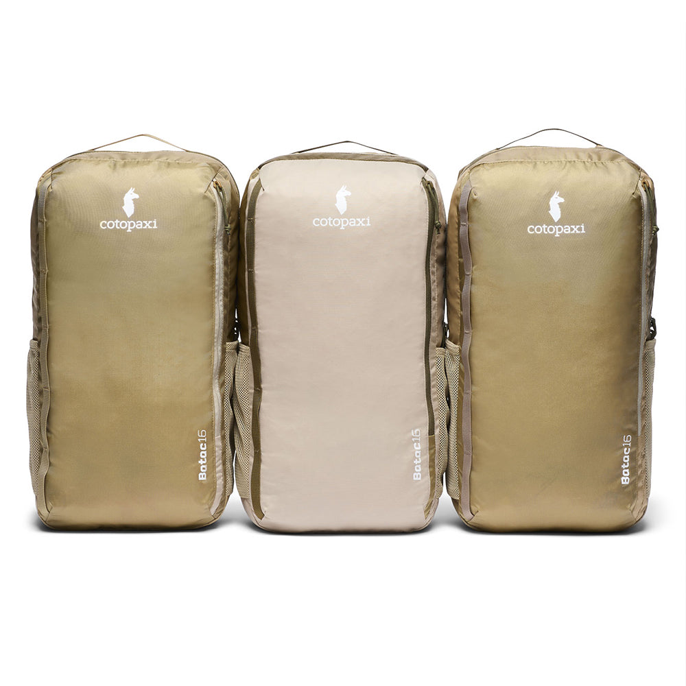  - ["Accessori","Cotopaxi","Donna","FW25","PE25","Unisex","Uomo","Zaini"] - Cotopaxi Batac 16L Backpack Del Dia PT - Lupis SRL