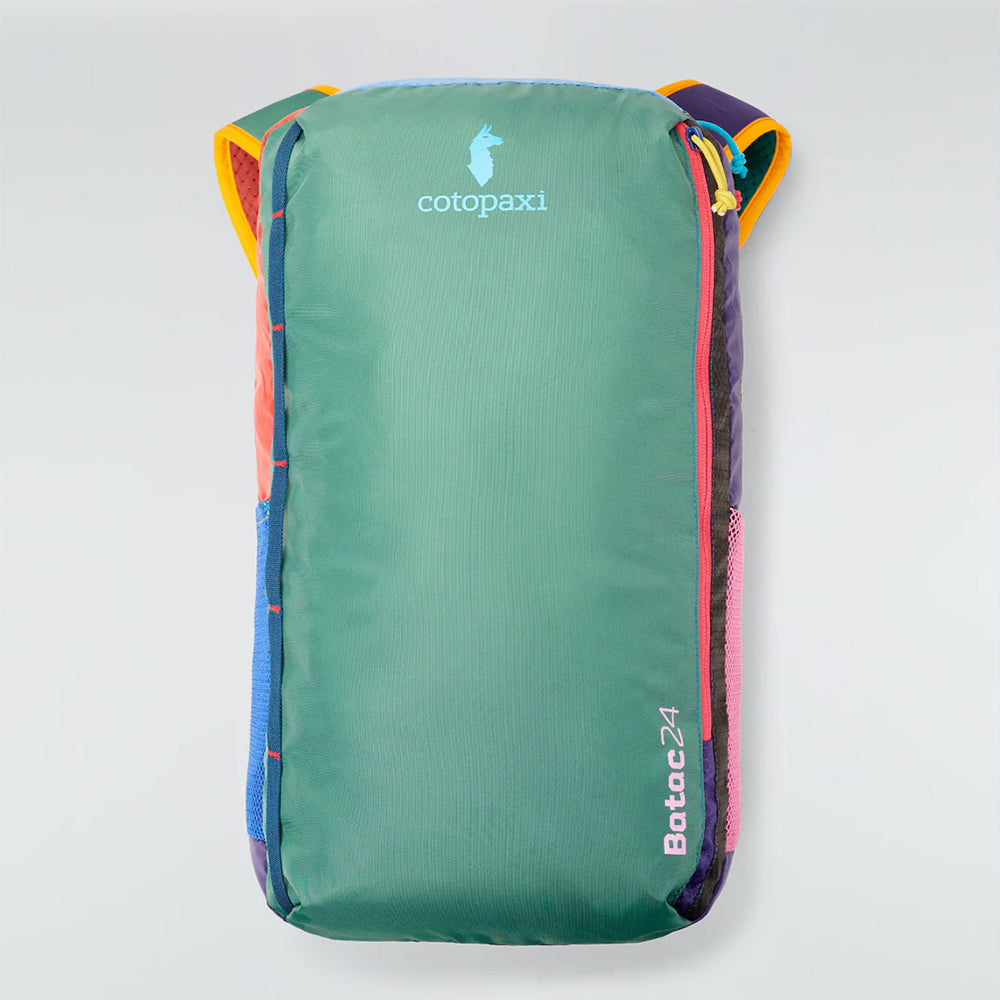  - ["Accessori","Cotopaxi","Donna","FW25","PE25","Unisex","Uomo","Zaini"] - Cotopaxi Batac 24L Backpack Del Dia PT - Lupis SRL