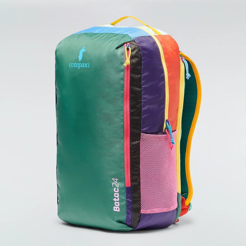  - ["Accessori","Cotopaxi","Donna","FW25","PE25","Unisex","Uomo","Zaini"] - Cotopaxi Batac 24L Backpack Del Dia PT - Lupis SRL