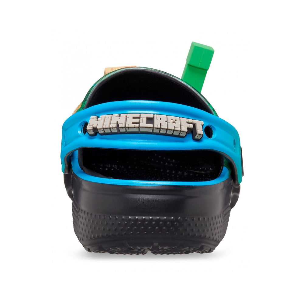 Crocs Kids' Minecraft Classic Clog Multi 210830-MLT