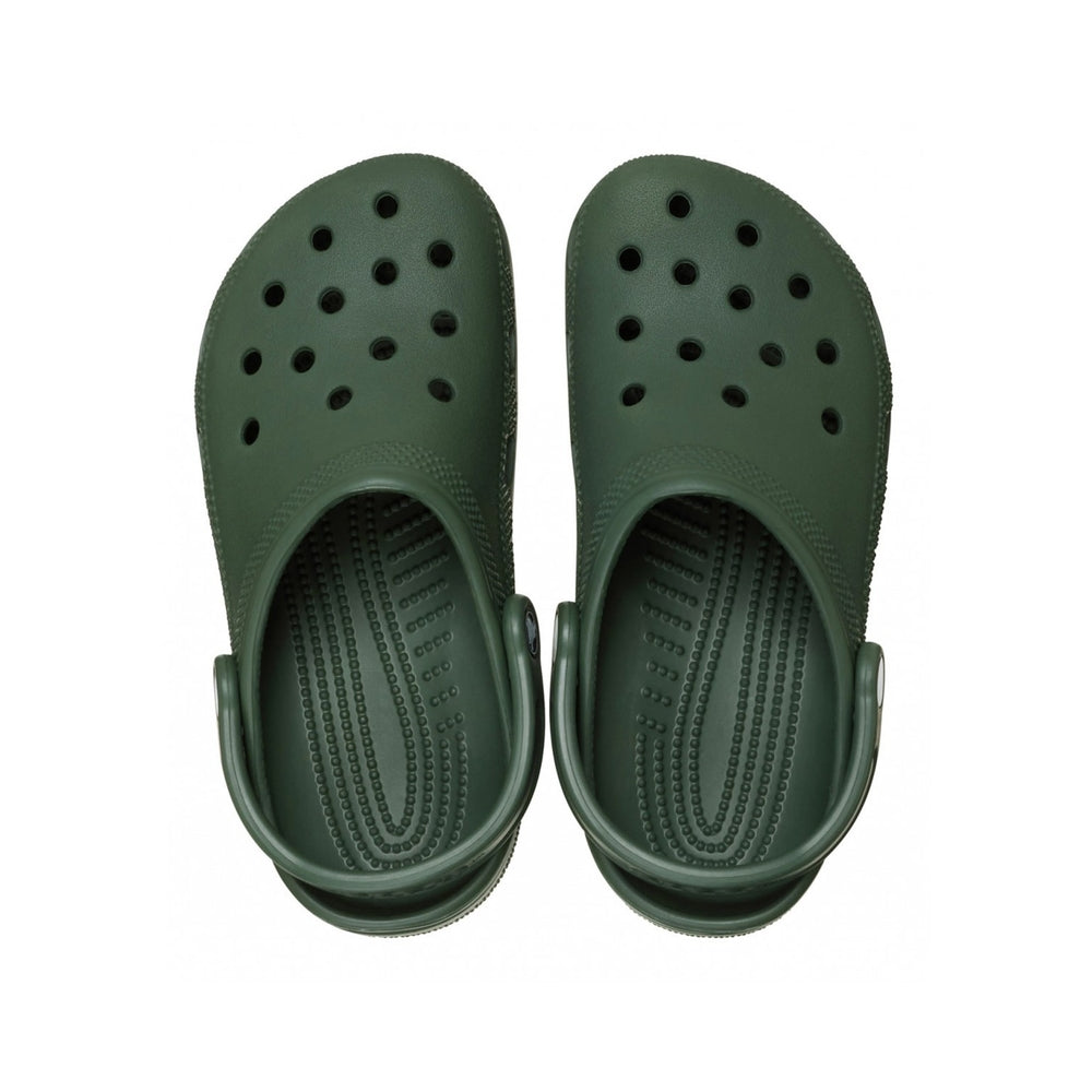 Crocs Ciabatta Unisex Classic Sabot Field Green 10001-FIGR