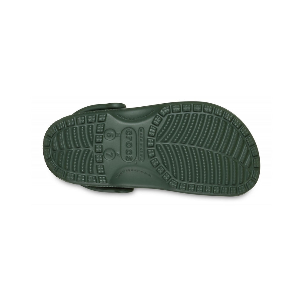 Crocs Ciabatta Unisex Classic Sabot Field Green 10001-FIGR