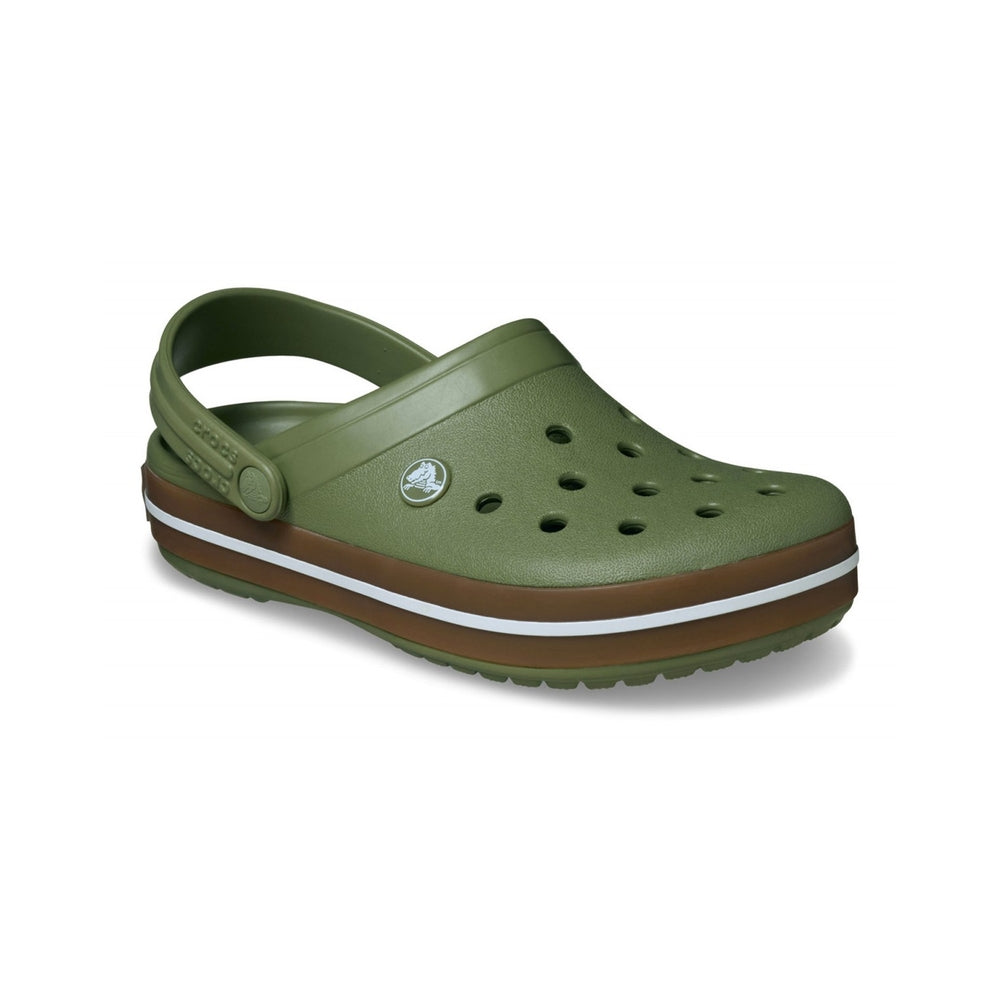Crocs Ciabatta Unisex Crocband Gum Clog Cargo 212756-CARG - immagine 2