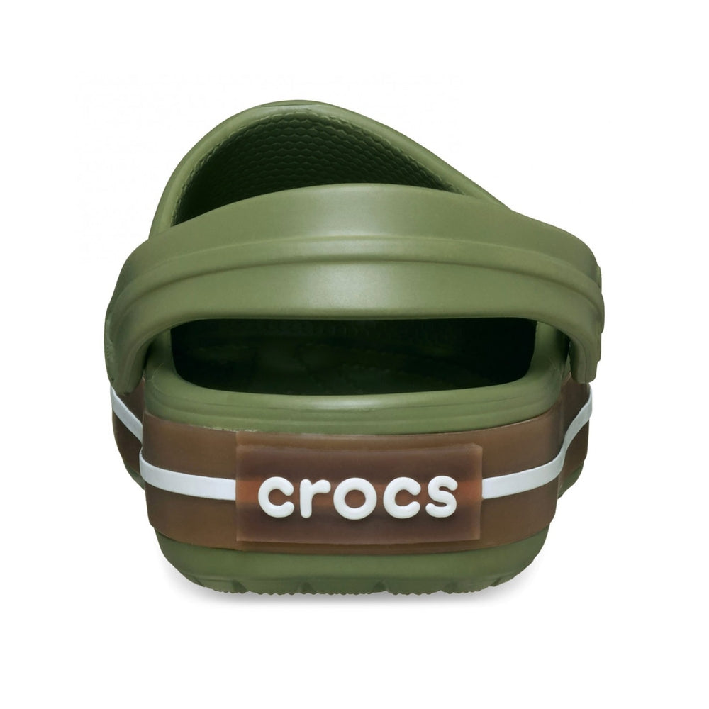 Crocs Ciabatta Unisex Crocband Gum Clog Cargo 212756-CARG - immagine 3