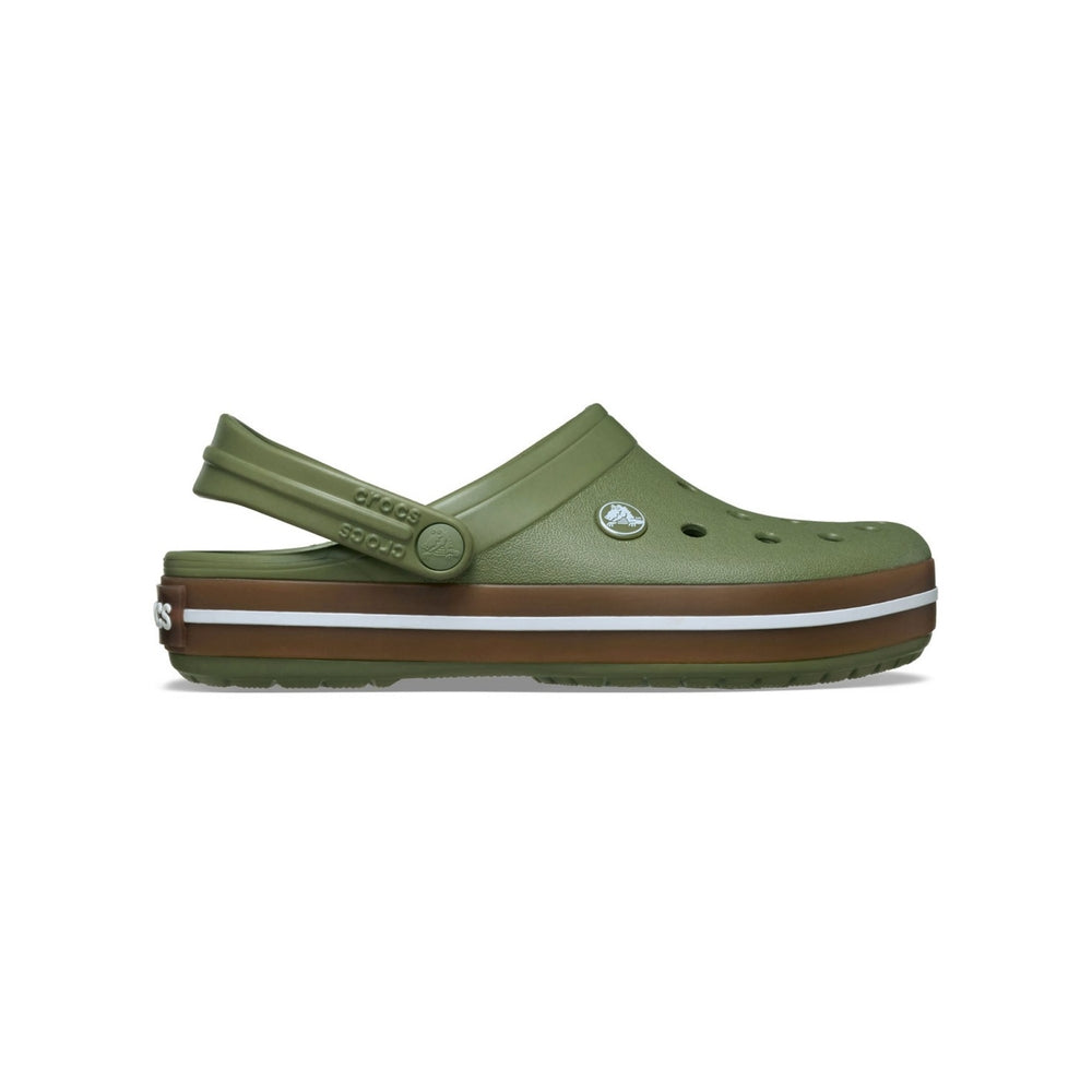 Crocs Ciabatta Unisex Crocband Gum Clog Cargo 212756-CARG