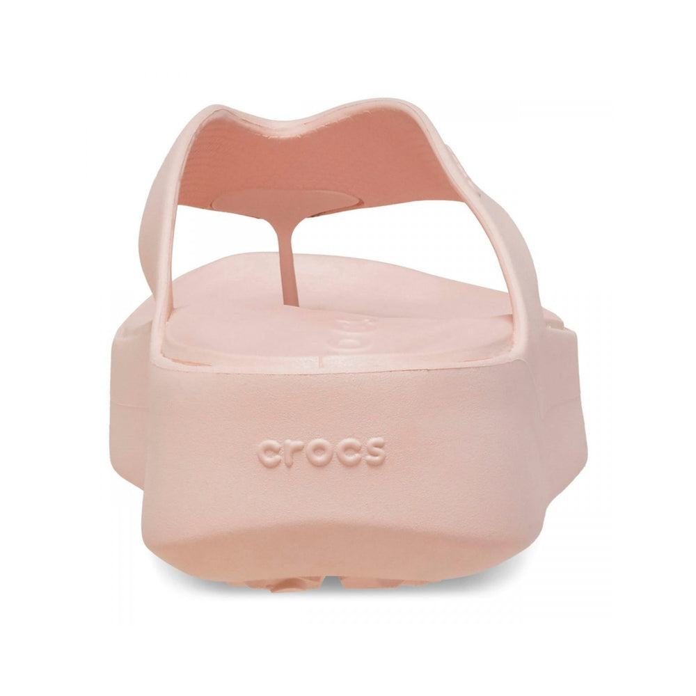 Crocs Women's Getaway Platform Flip Quartz 209410-QUAR