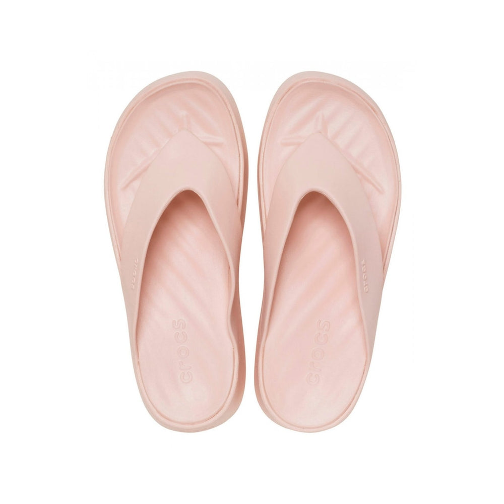 Crocs Women's Getaway Platform Flip Quartz 209410-QUAR