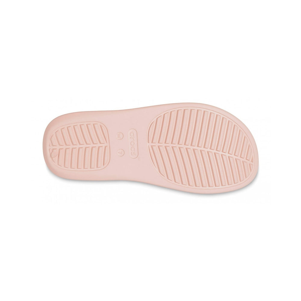 Crocs Women's Getaway Platform Flip Quartz 209410-QUAR