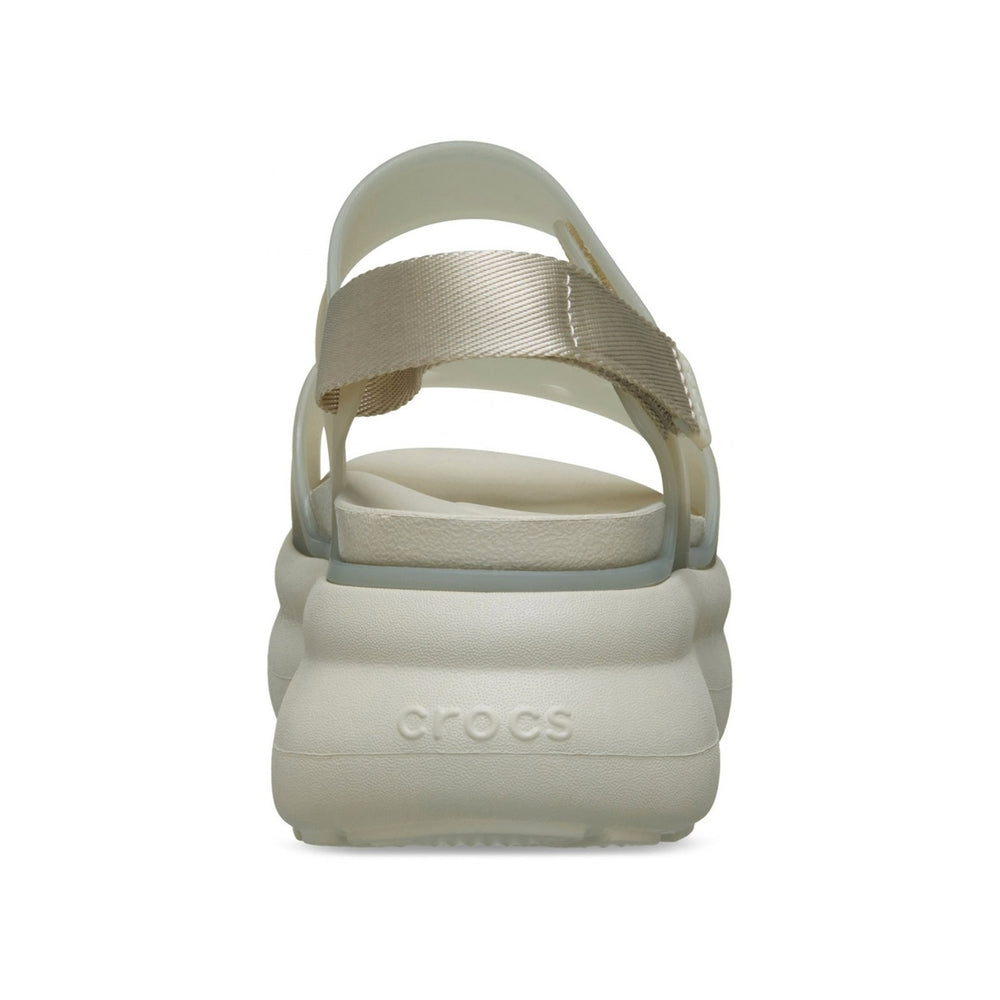 Crocs Women's Sandals Soho Frosted Strap Sandal Meteor 212651-METE