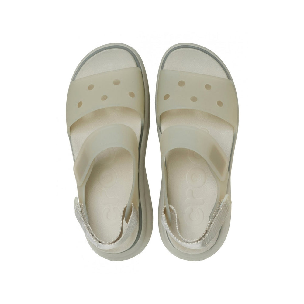 Crocs Women's Sandals Soho Frosted Strap Sandal Meteor 212651-METE