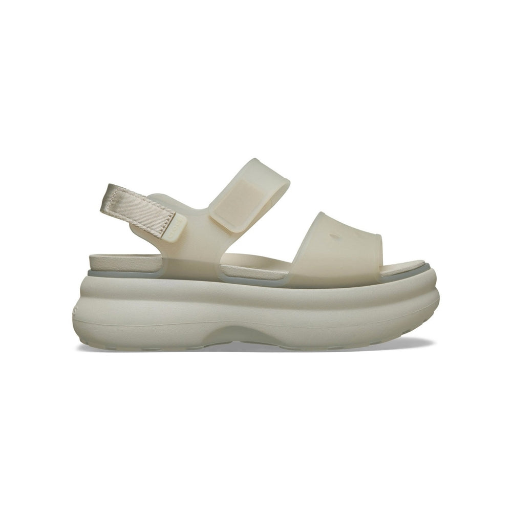 Crocs Women's Sandals Soho Frosted Strap Sandal Meteor 212651-METE