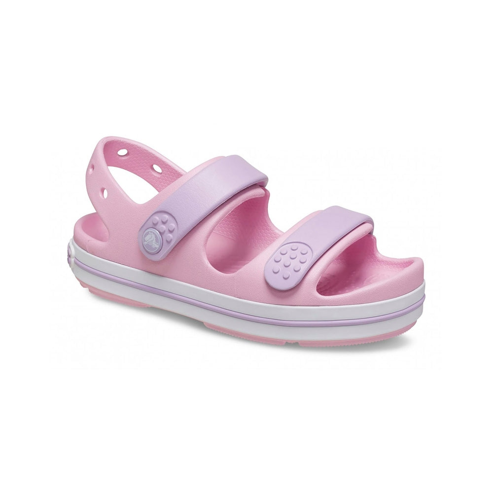 Crocs Toddler Crocband Cruiser Sandal Ballerina Lavender 209424-BALV