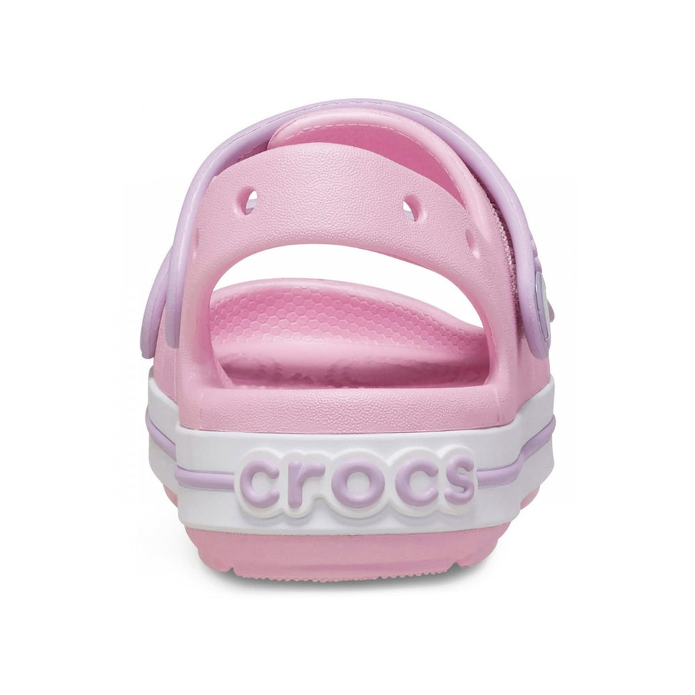 Crocs Toddler Crocband Cruiser Sandal Ballerina Lavender 209424-BALV
