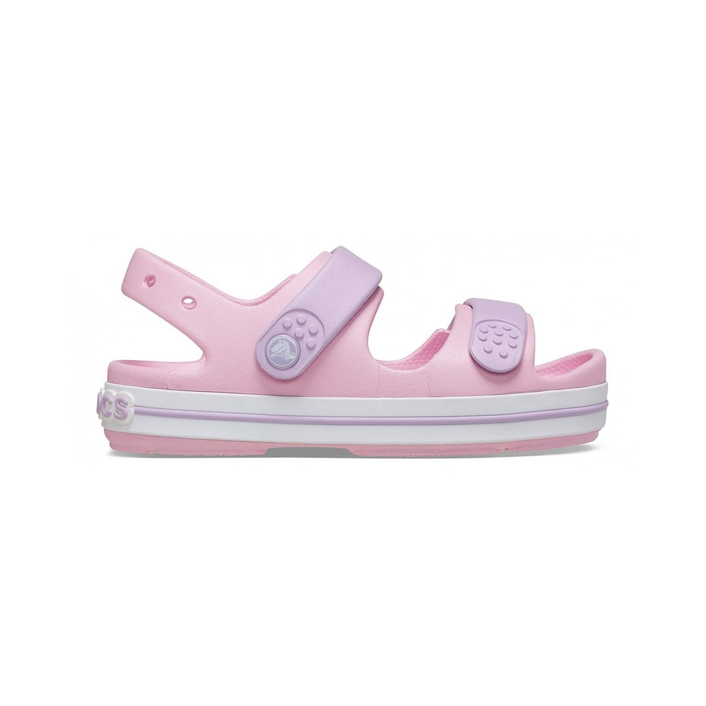 Crocs Toddler Crocband Cruiser Sandal Ballerina Lavender 209424-BALV