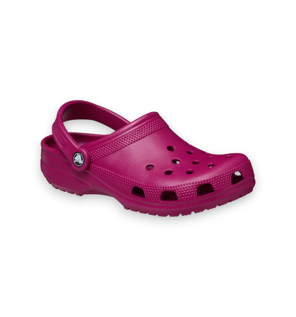 Crocs Ciabatta Unisex Classic Sabot Royal Pink 10001-ROPK