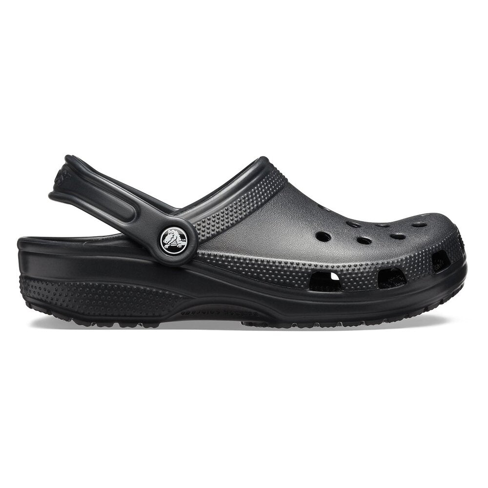 Crocs - Ciabatte, Coming Back, Crocs, Donna, Inverno uomo, Out of stock, Ultima Taglia, Uomo - Crocs Classic Clog Black - Lupis SRL